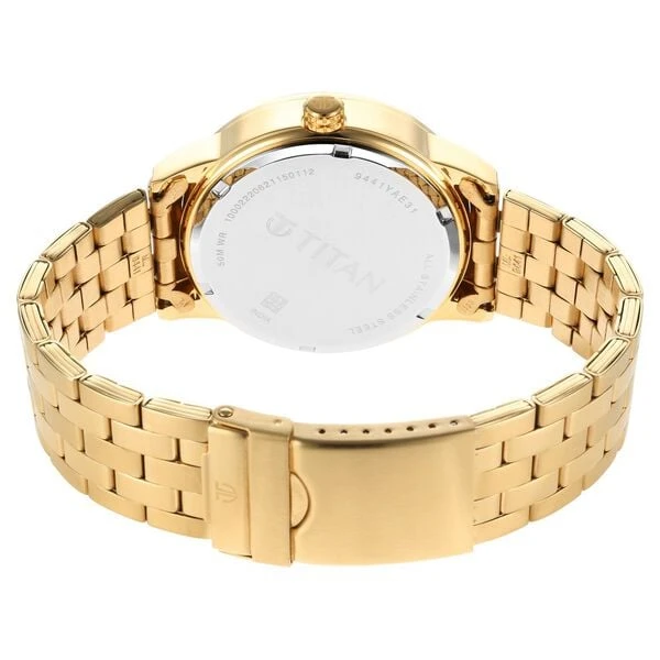 Titan watch Model No. NS9441YM01