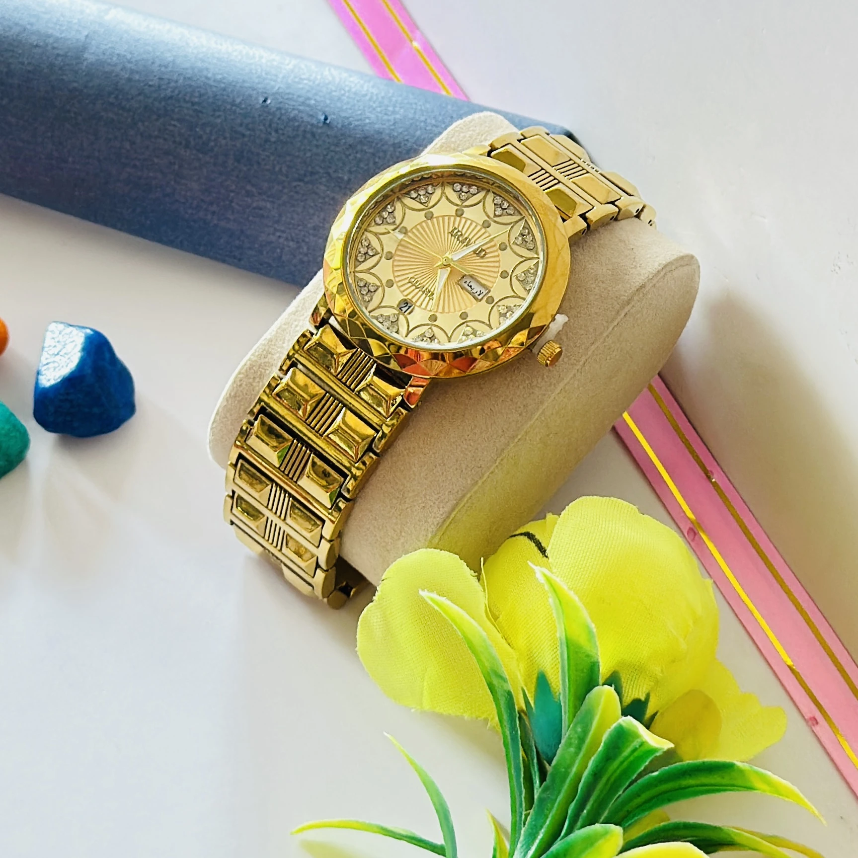 Quartz Analogue Watch For man’s