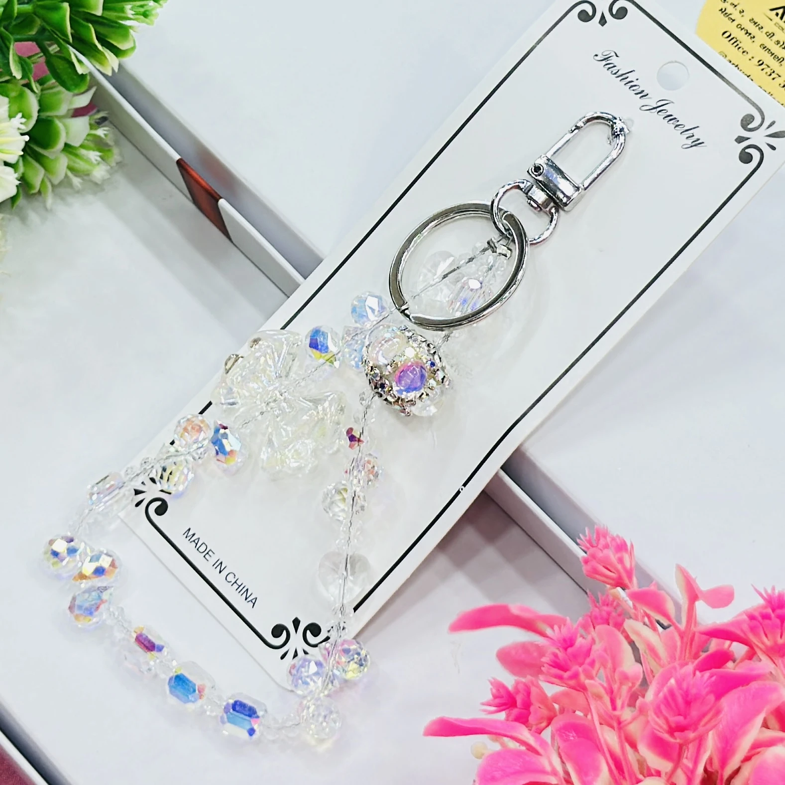Girls Fancy Keychain