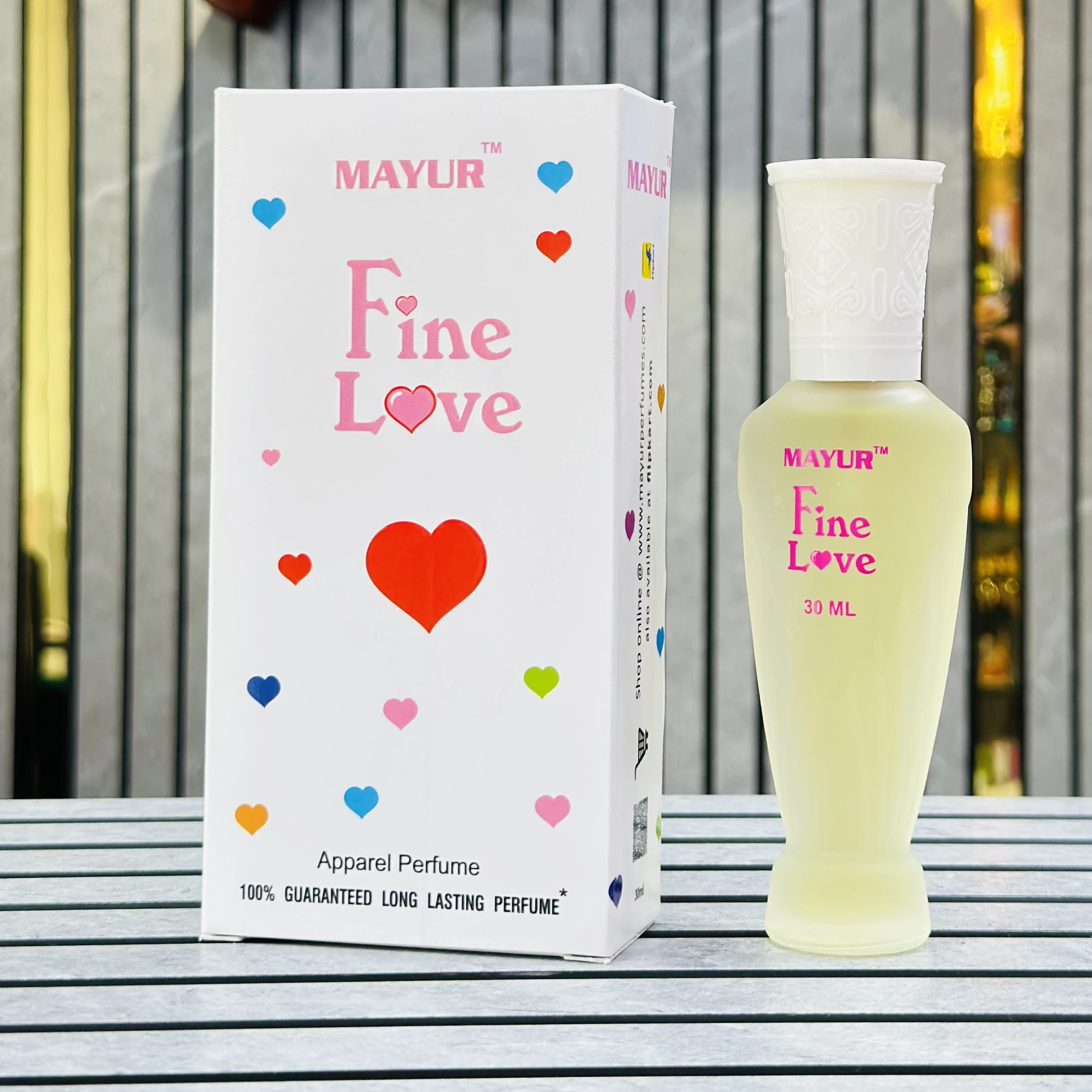 Fine love Perfume