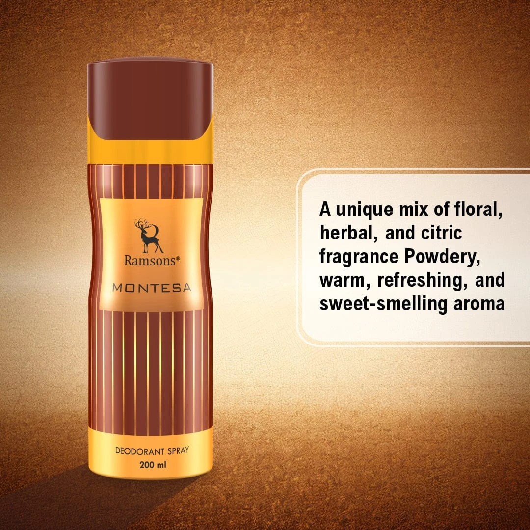 MONTESA Perfume