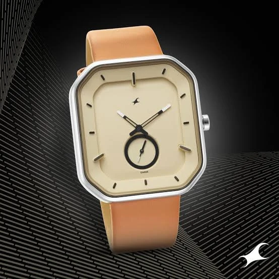 Fastrack watch….Model No.NS3272SL02