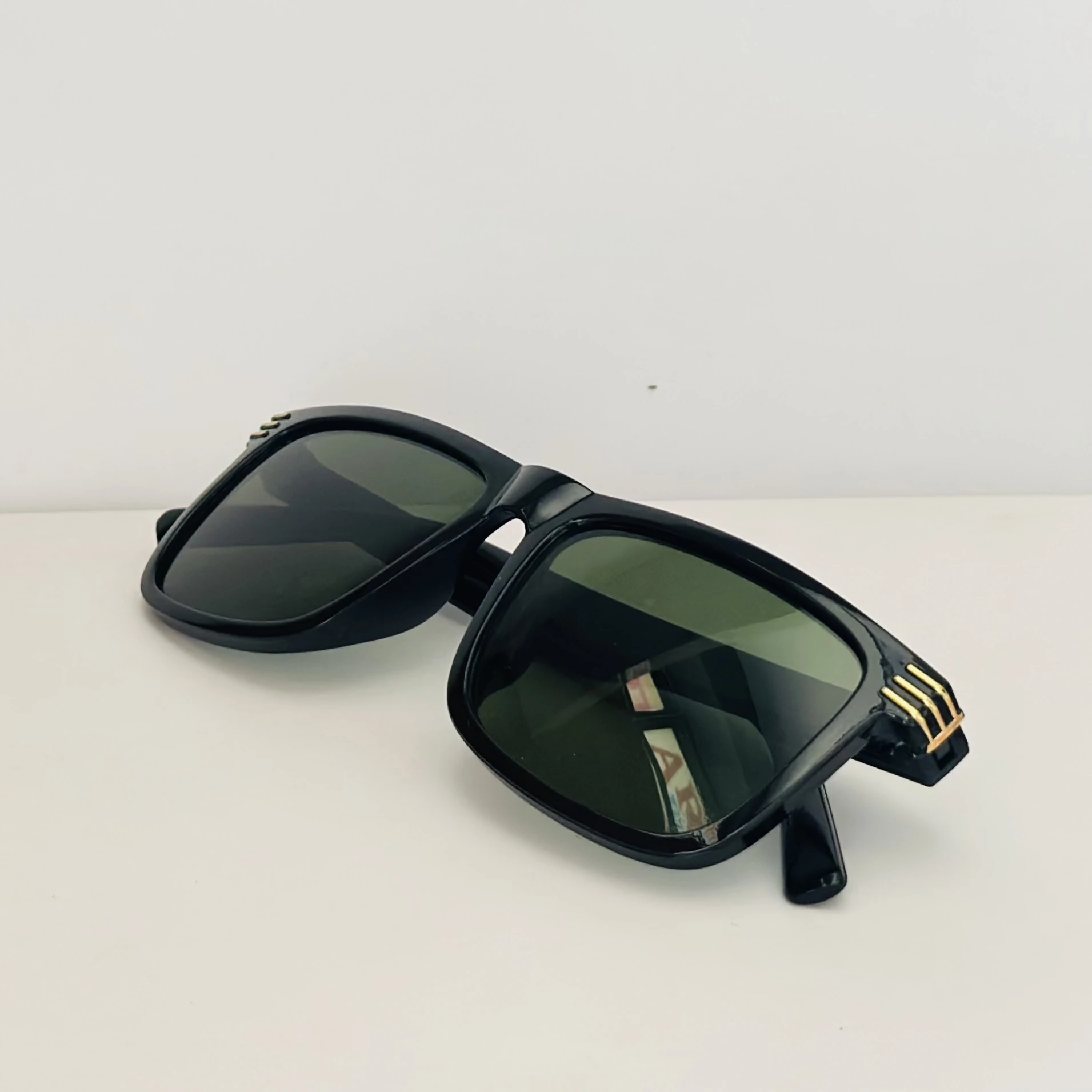 GarudaClan Onyx Monarch – Jet Black 1.0 sunglasses.