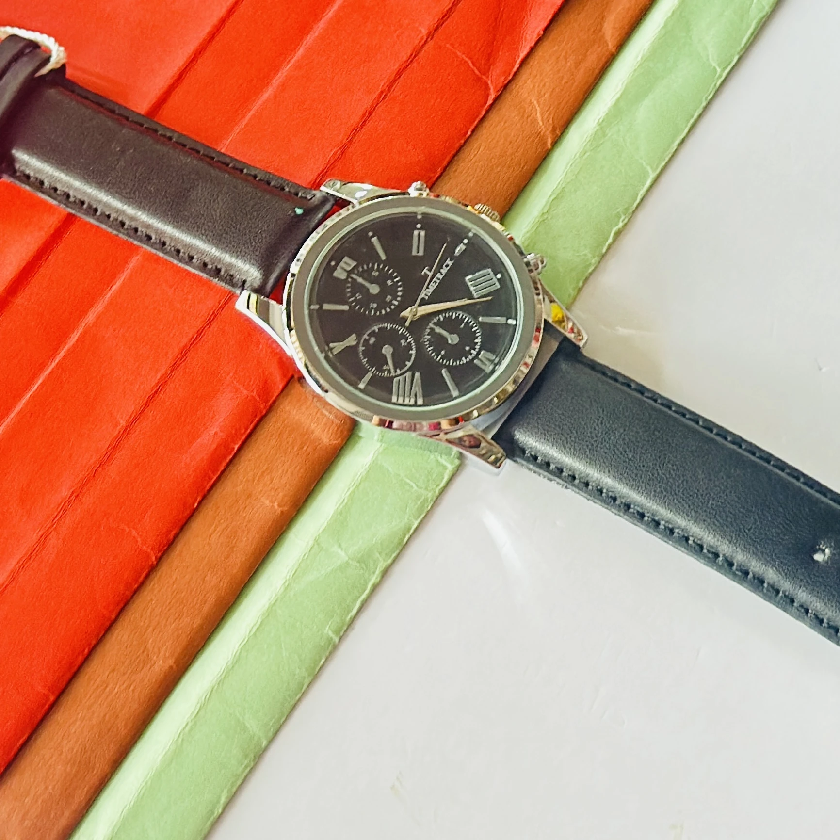 Quartz Analogue Watch