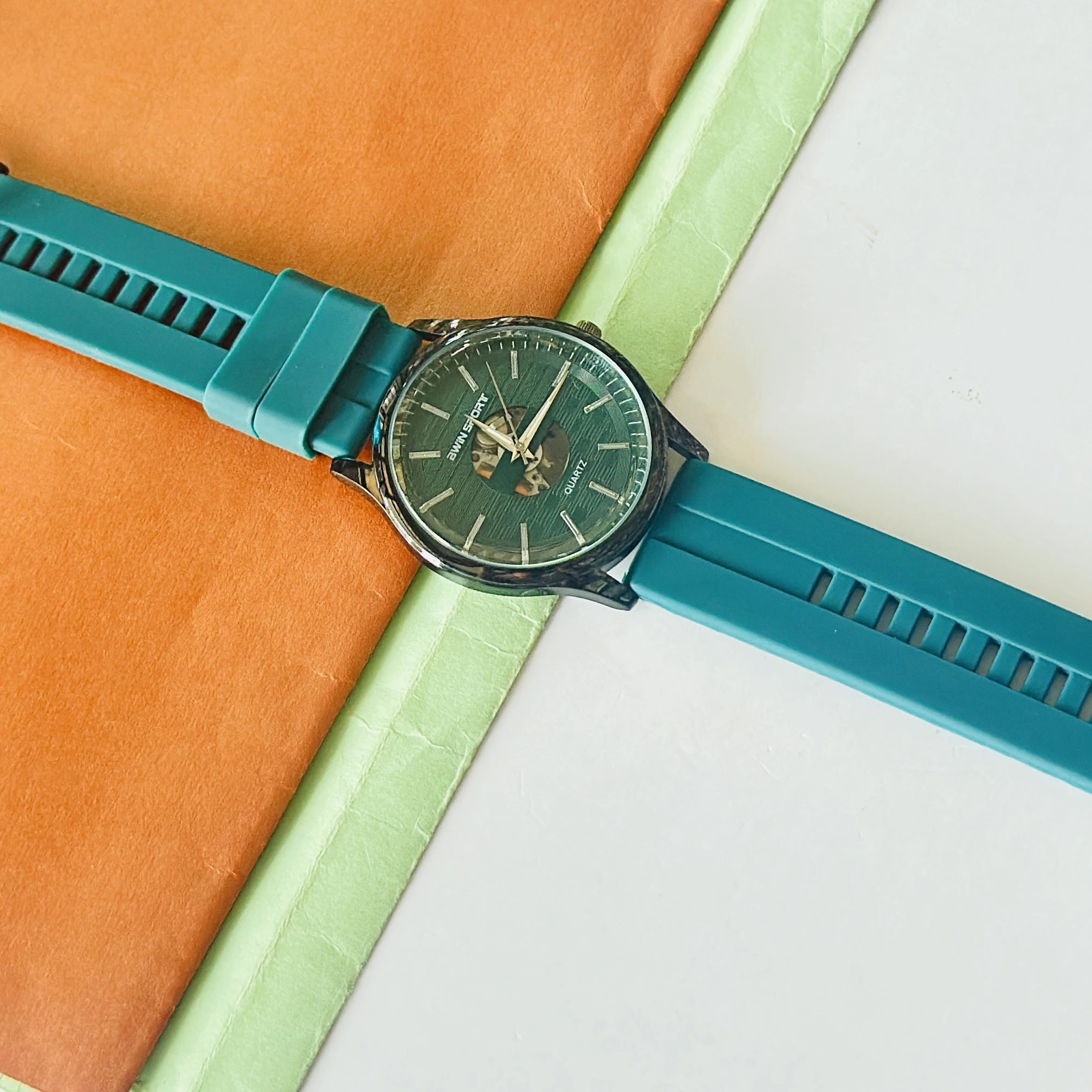 Analogue watch for man’s