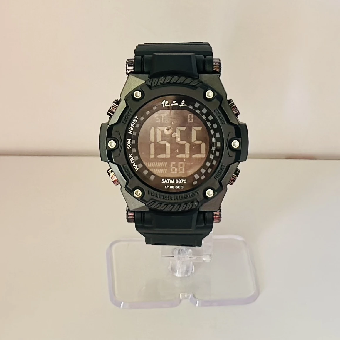 DZH digital sports watch