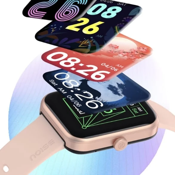 Color fit pulse 2 Max