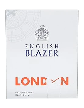 English Blazer