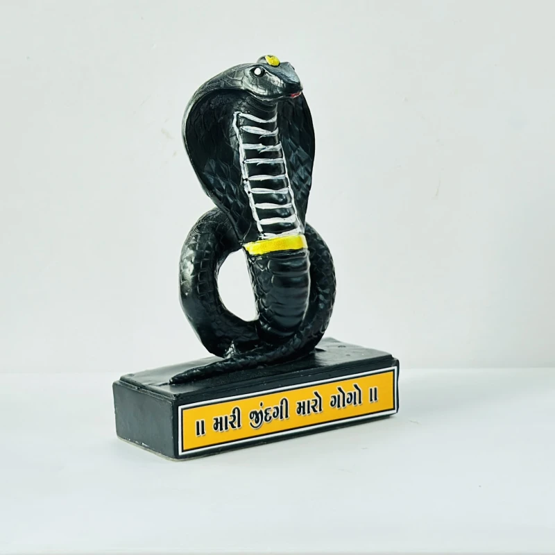 Black Goga bapa murti
