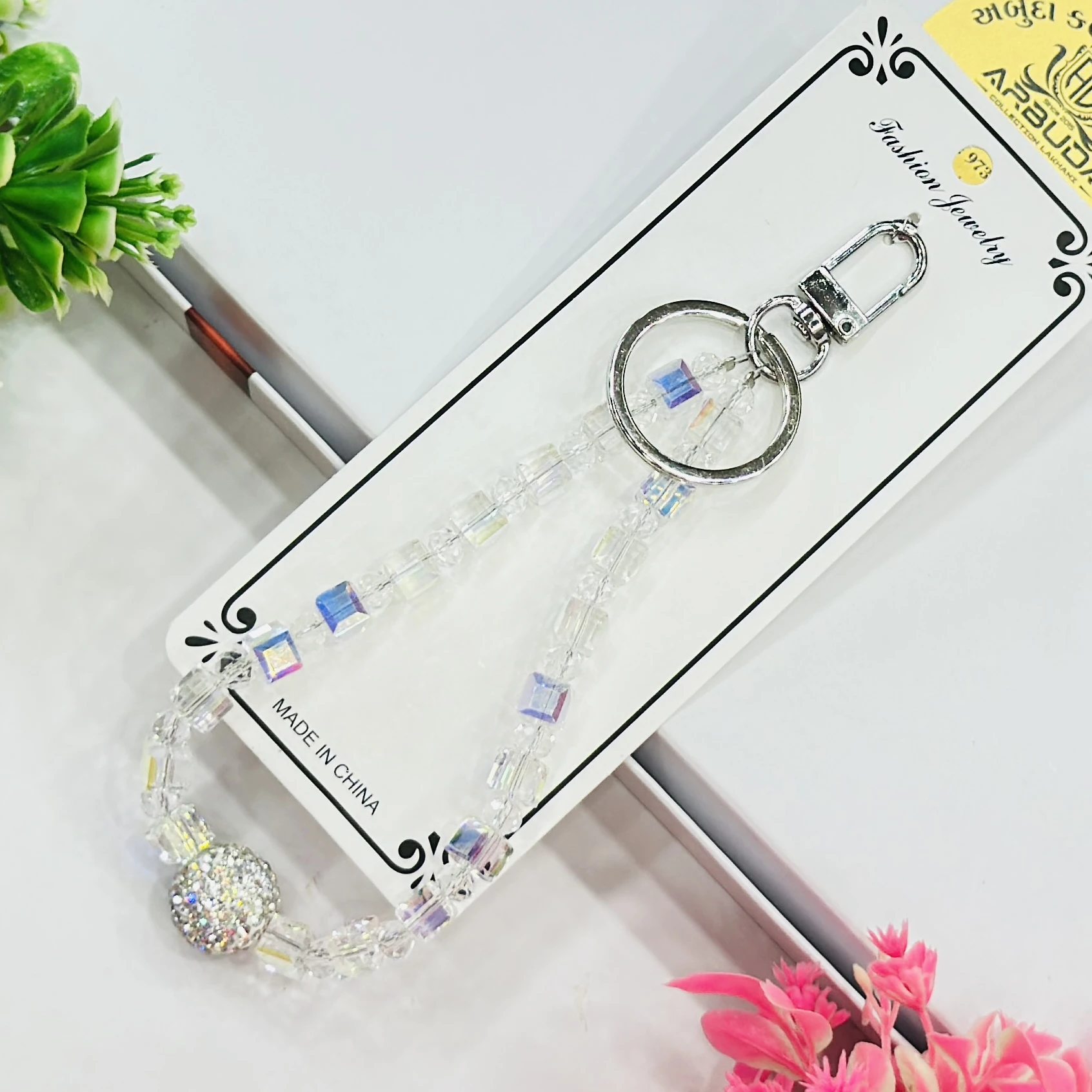 Girls Fancy Keychain