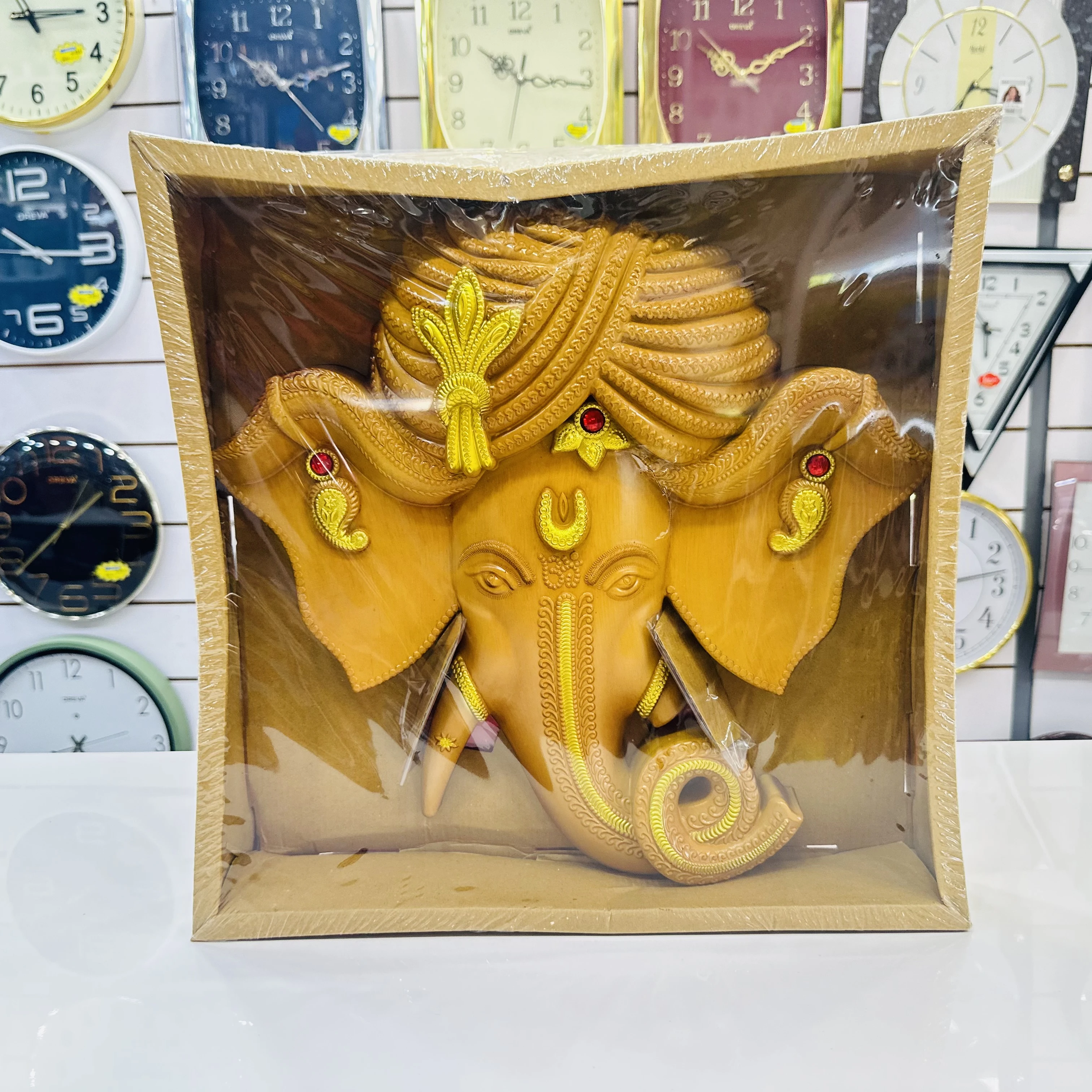Ganesha wall hanging(SKU-54JI2B)