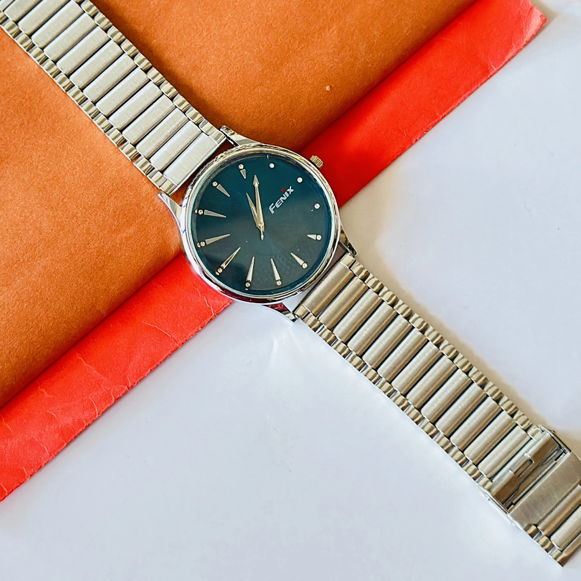 Fenix brand analog wristwatch