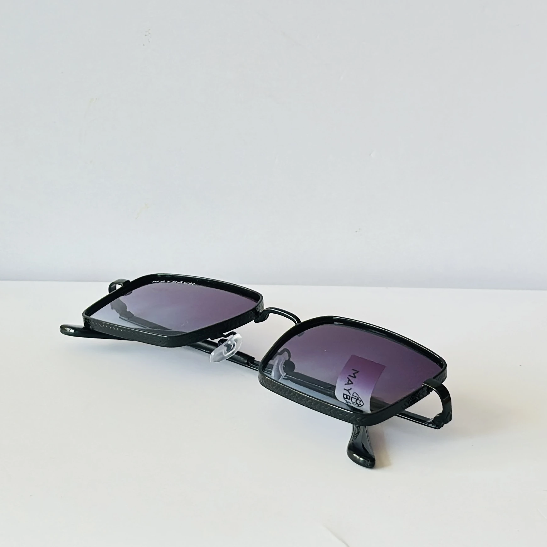 Maybach branded sunglasses