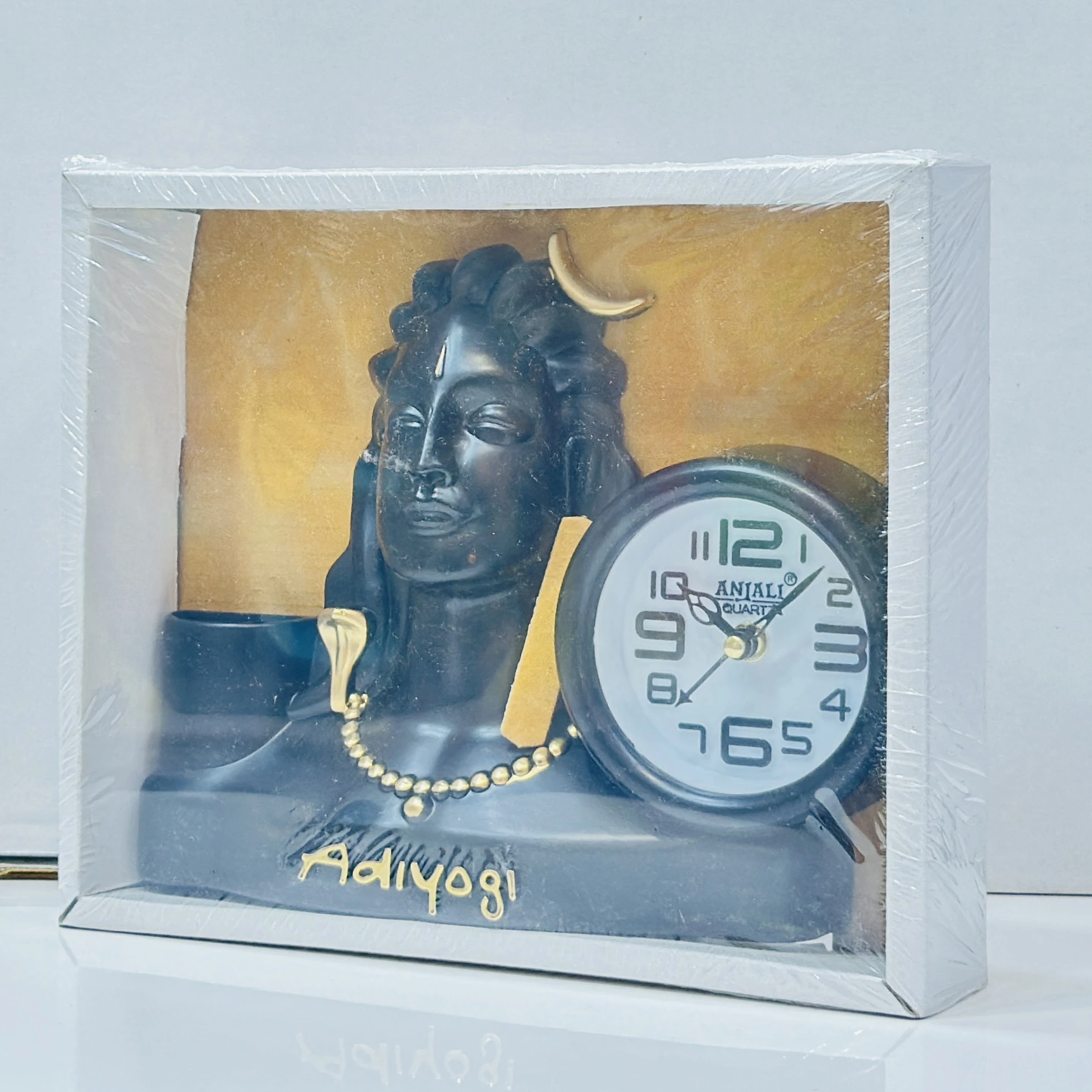 Adiyogi Shiva statue.     FRZH34