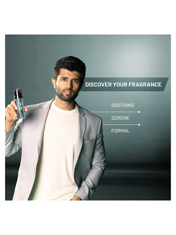 Wild Stone Perfume Body Spray