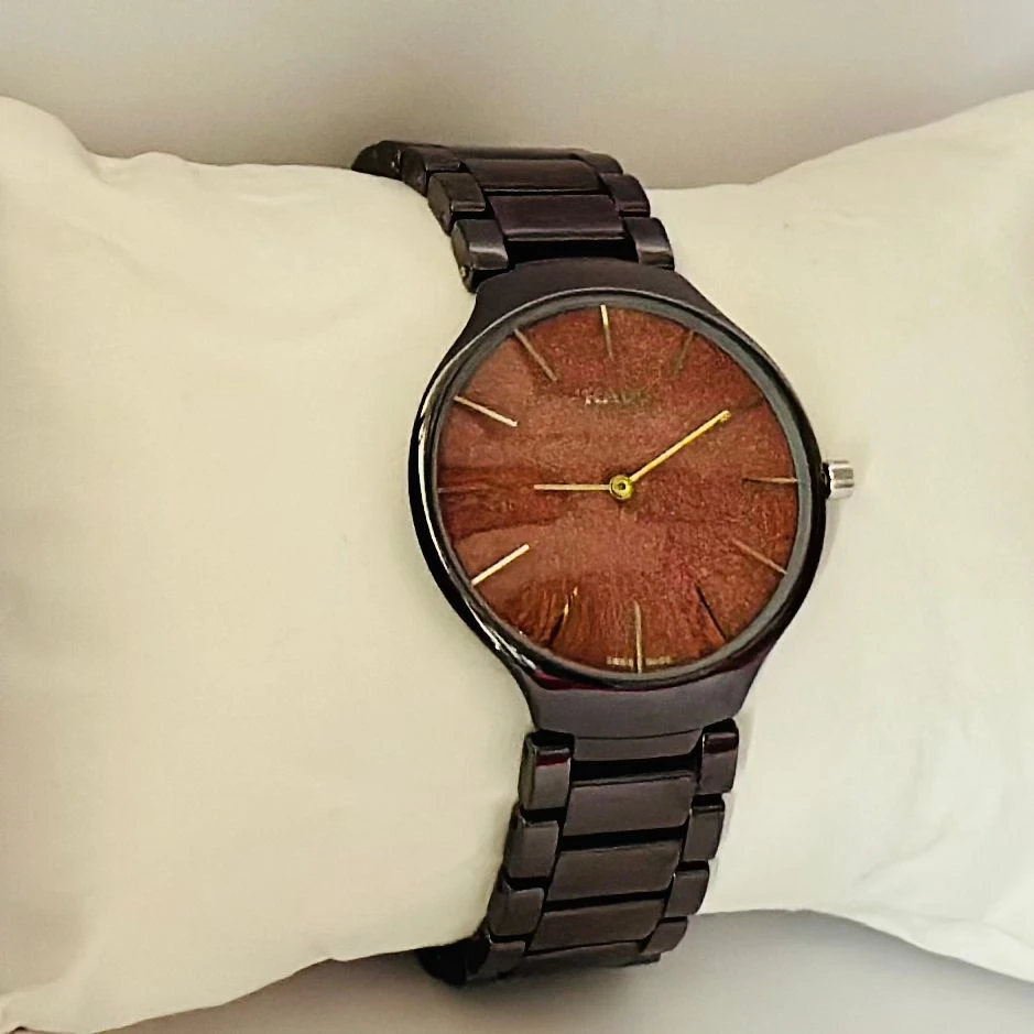 Analog New Rado Ceramic Watches For Men,