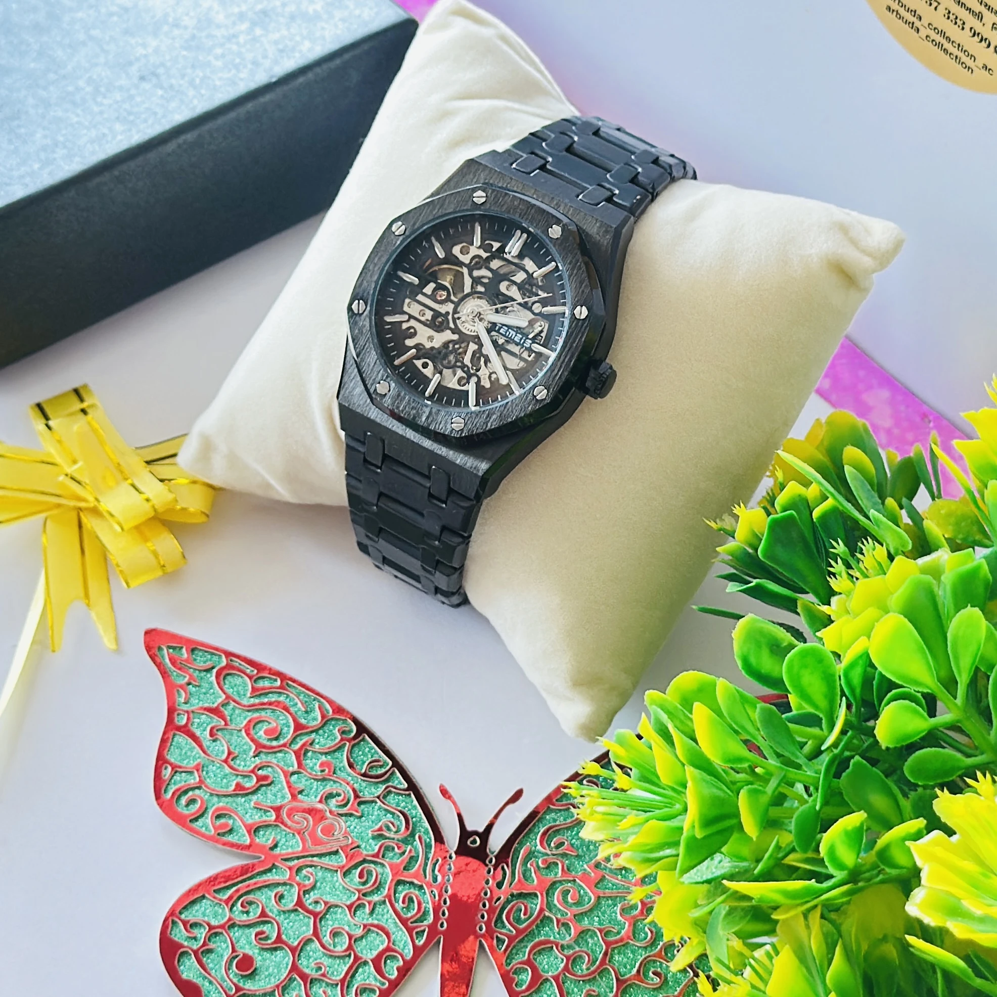 Temeis automatic mechanical watch