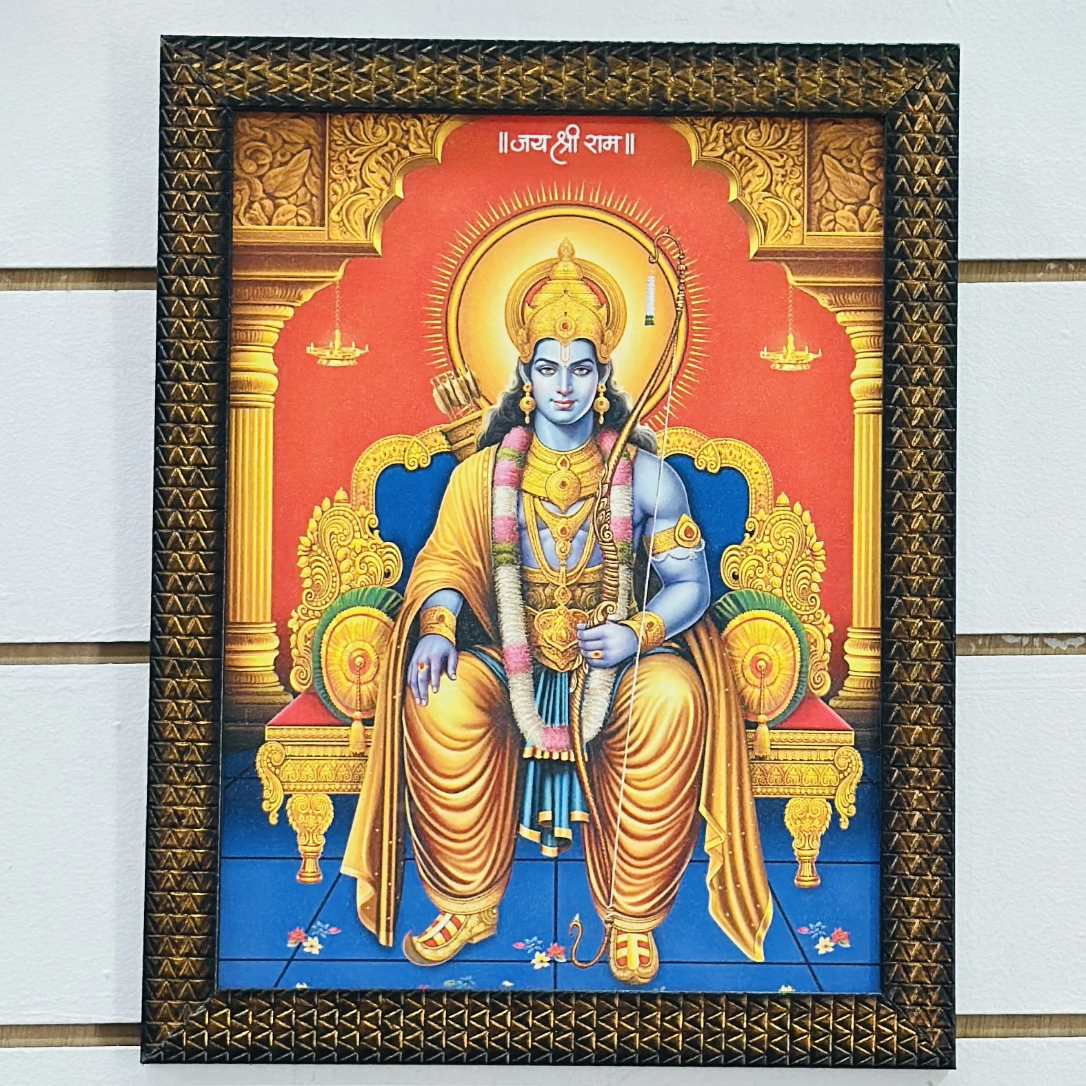 Hindu deity Lord Rama(YCM29N)