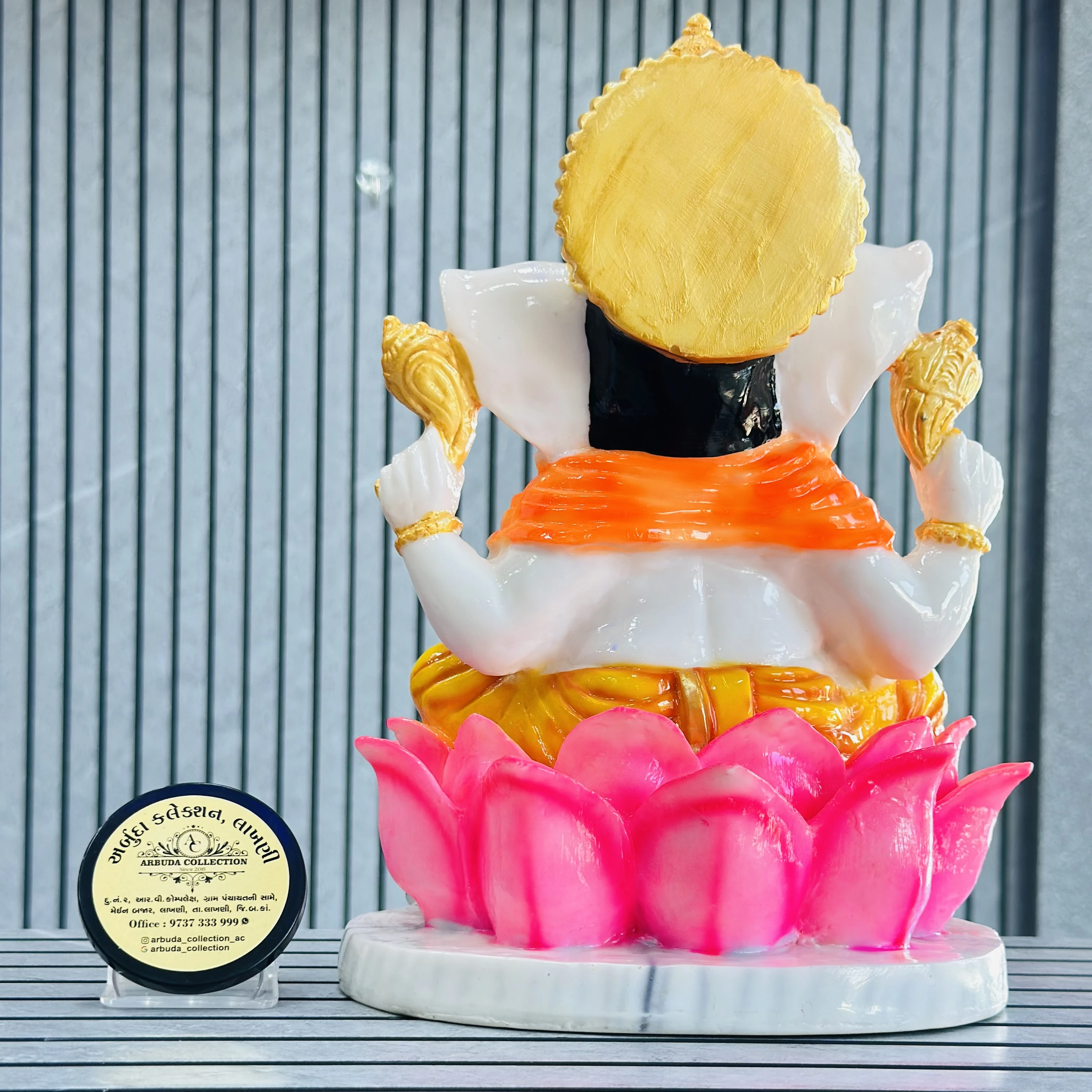 Ganpati bapa murti