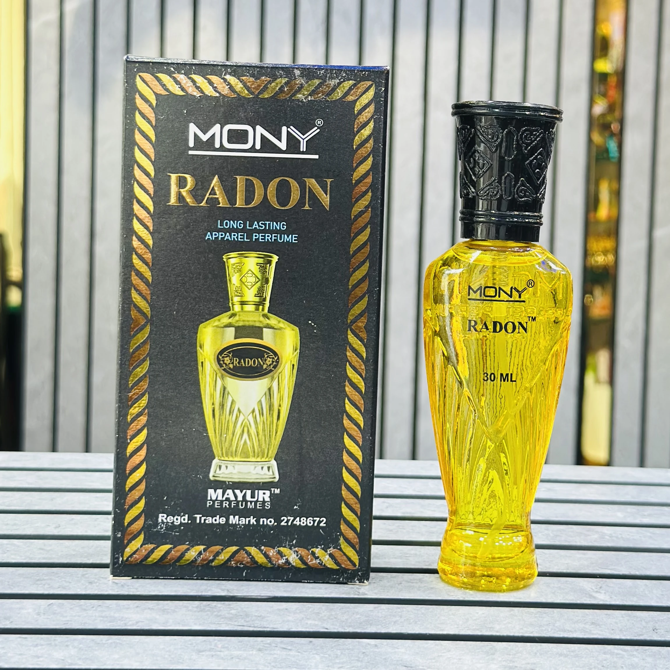 MONY RODON perfume
