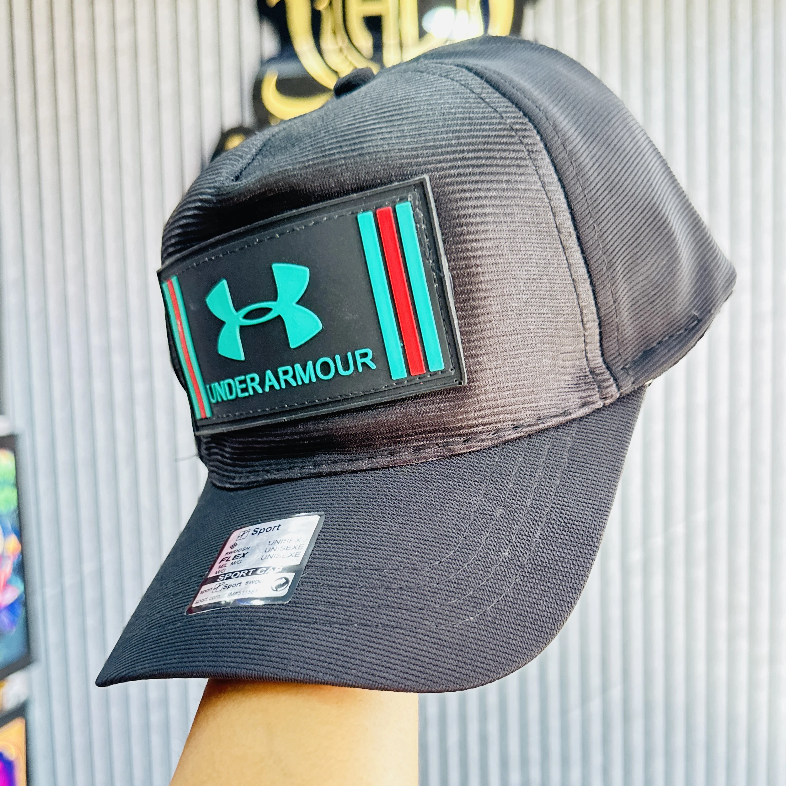 unisex sport cap