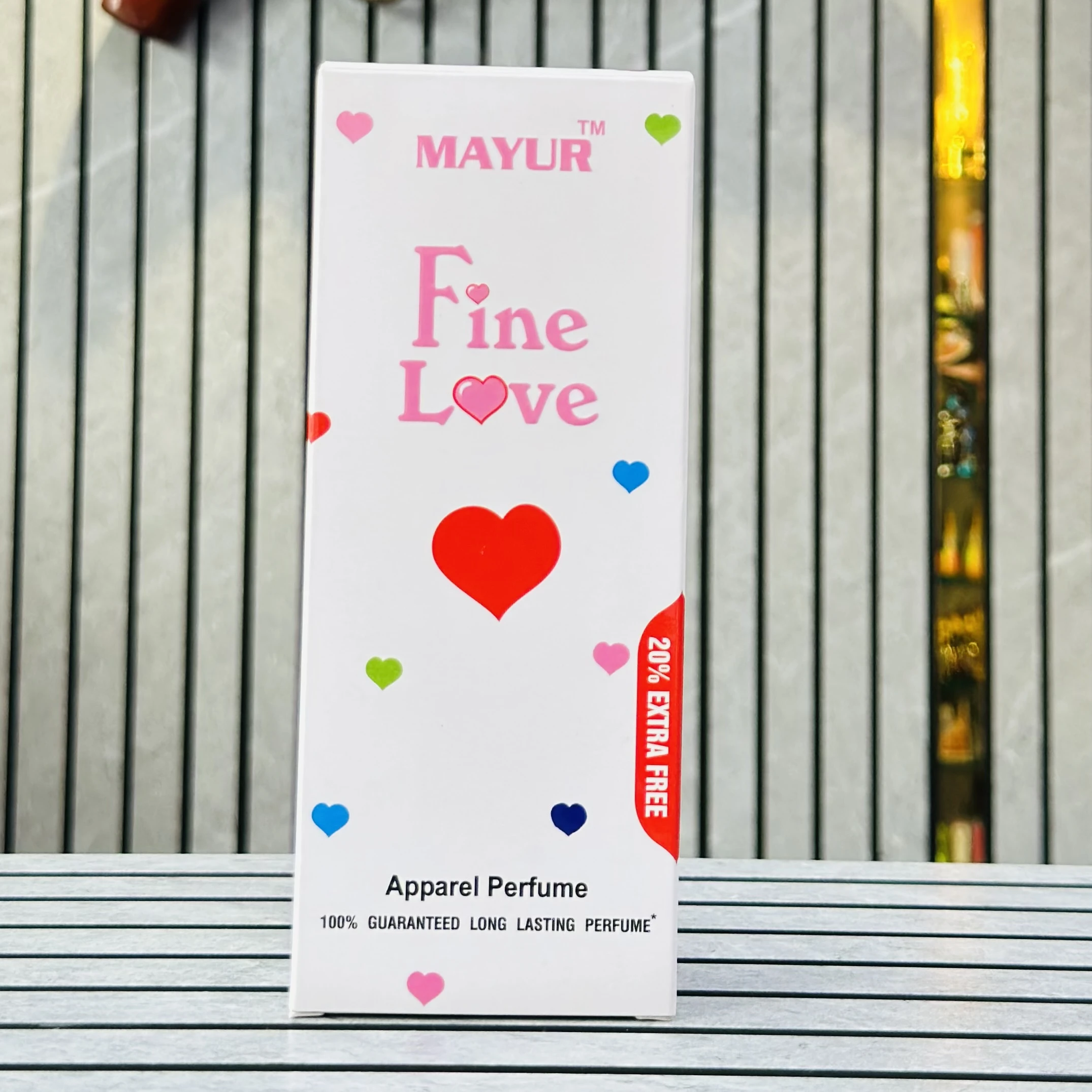 Fine love Perfume