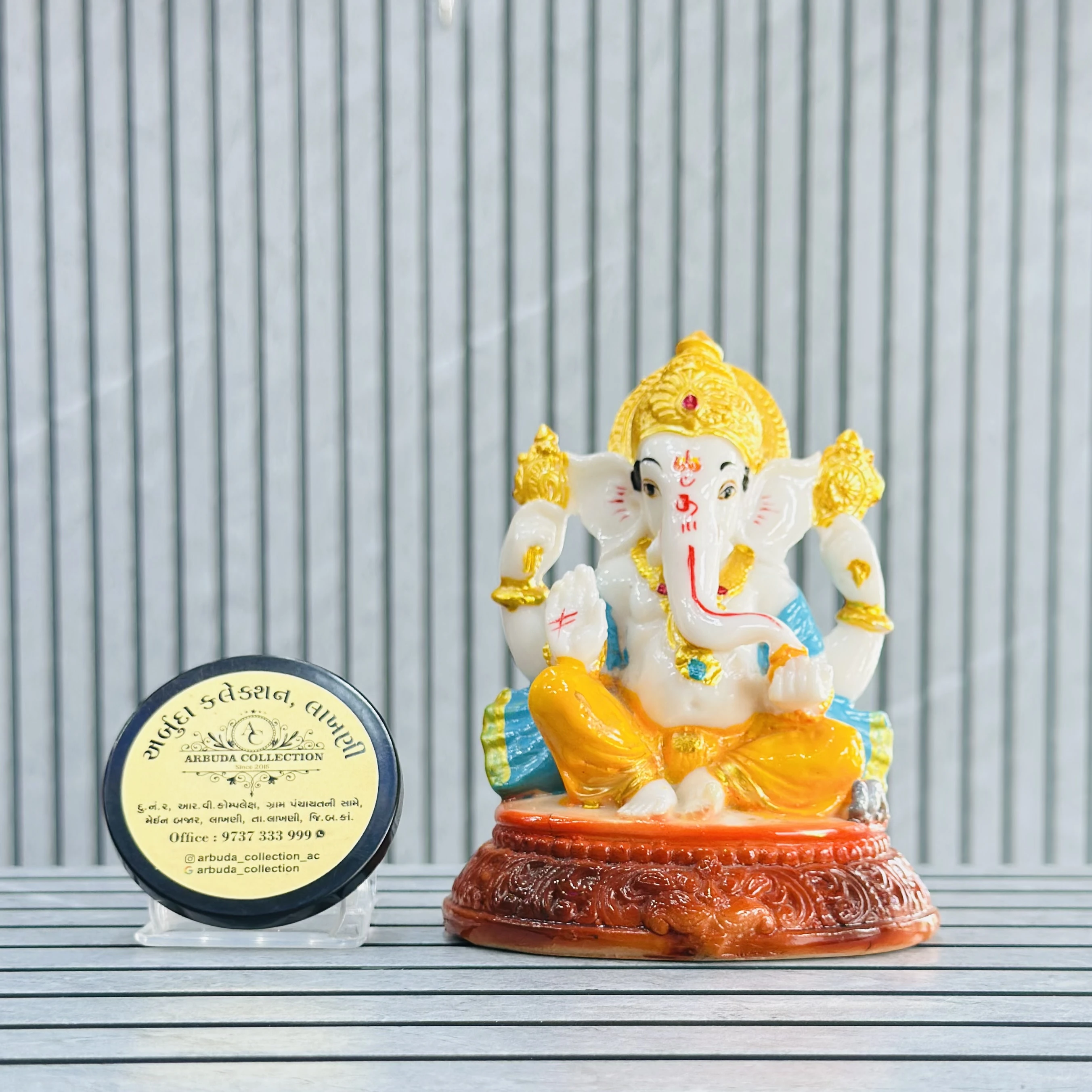 Ganpati bapa murti