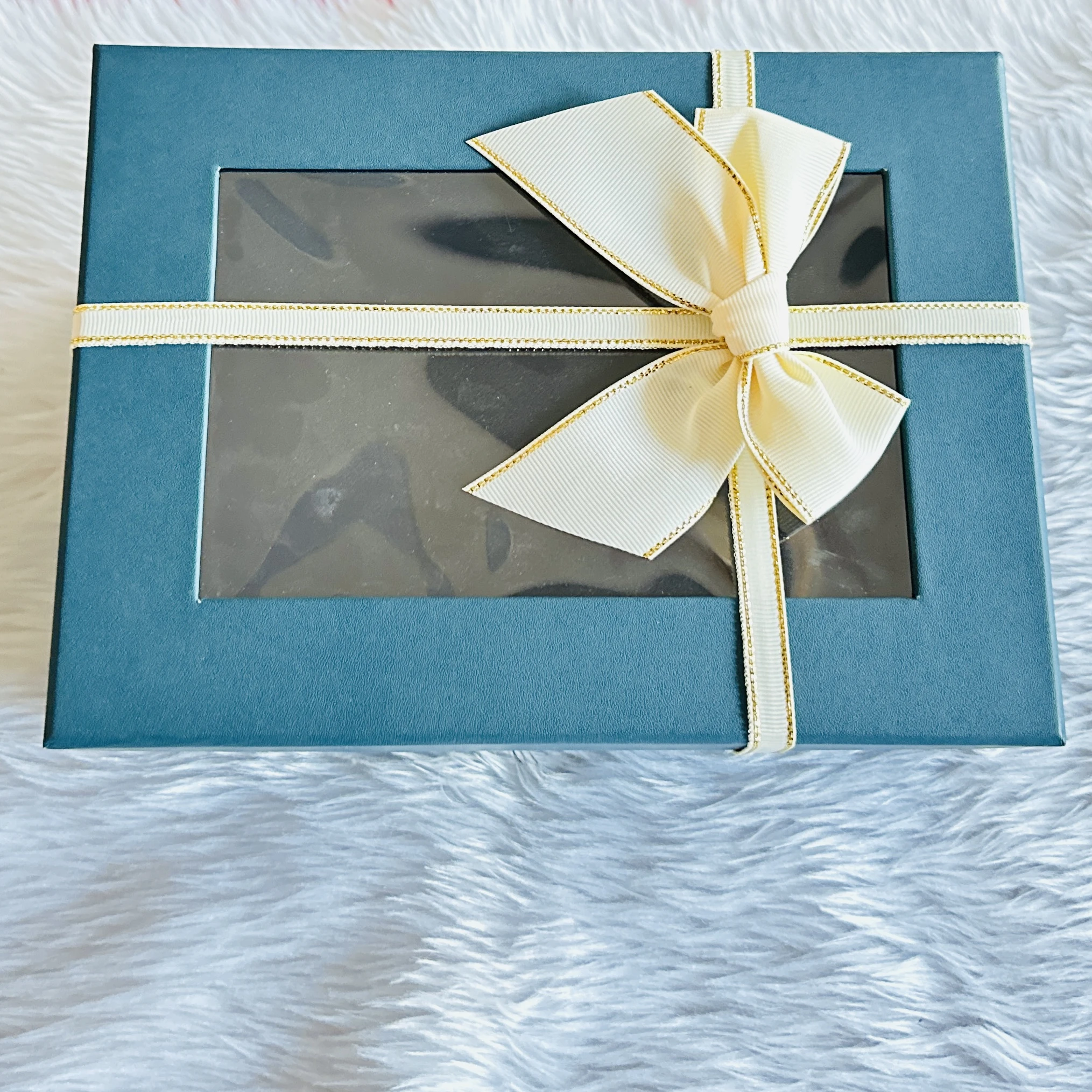 Blue Gift Box
