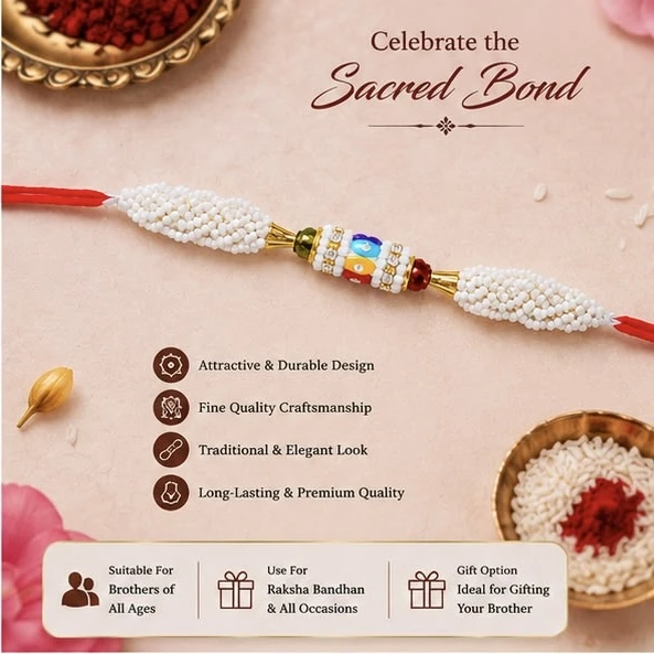 Tranding design Rakhi