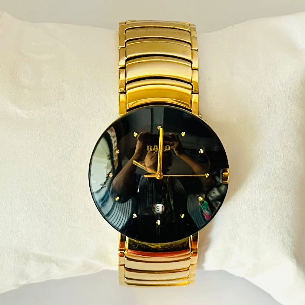 Analog New Rado Ceramic Watches For Men,