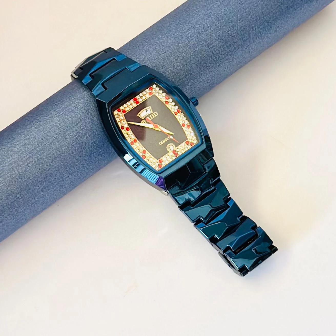 Rolex watches at Kapoor Watch Company, in Indi