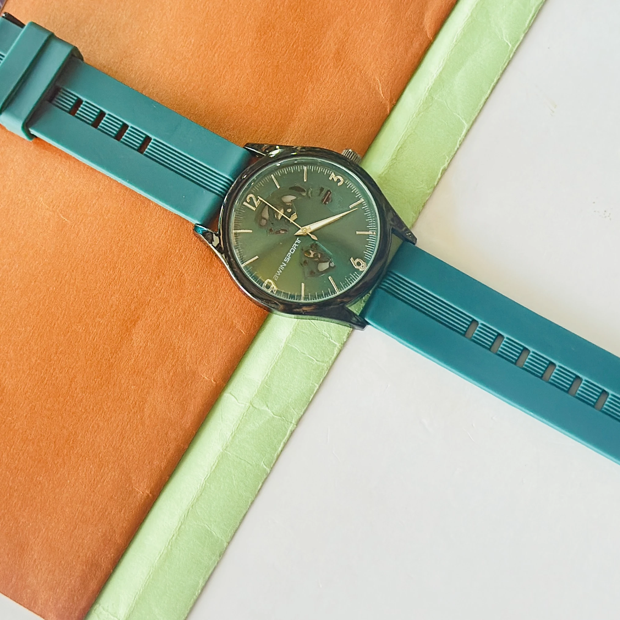 Ewin Sport brand wristwatch