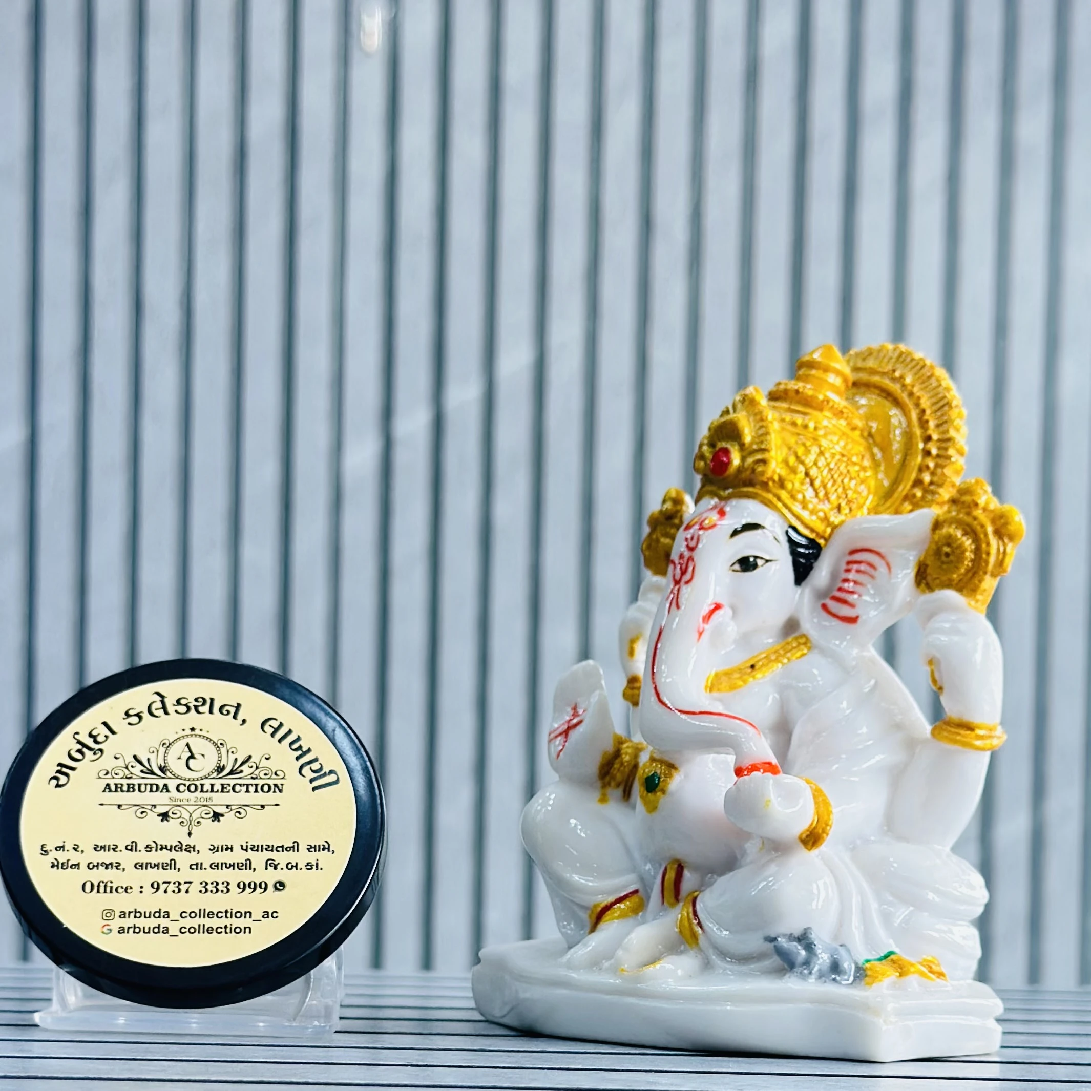 Ganpati bapa murti