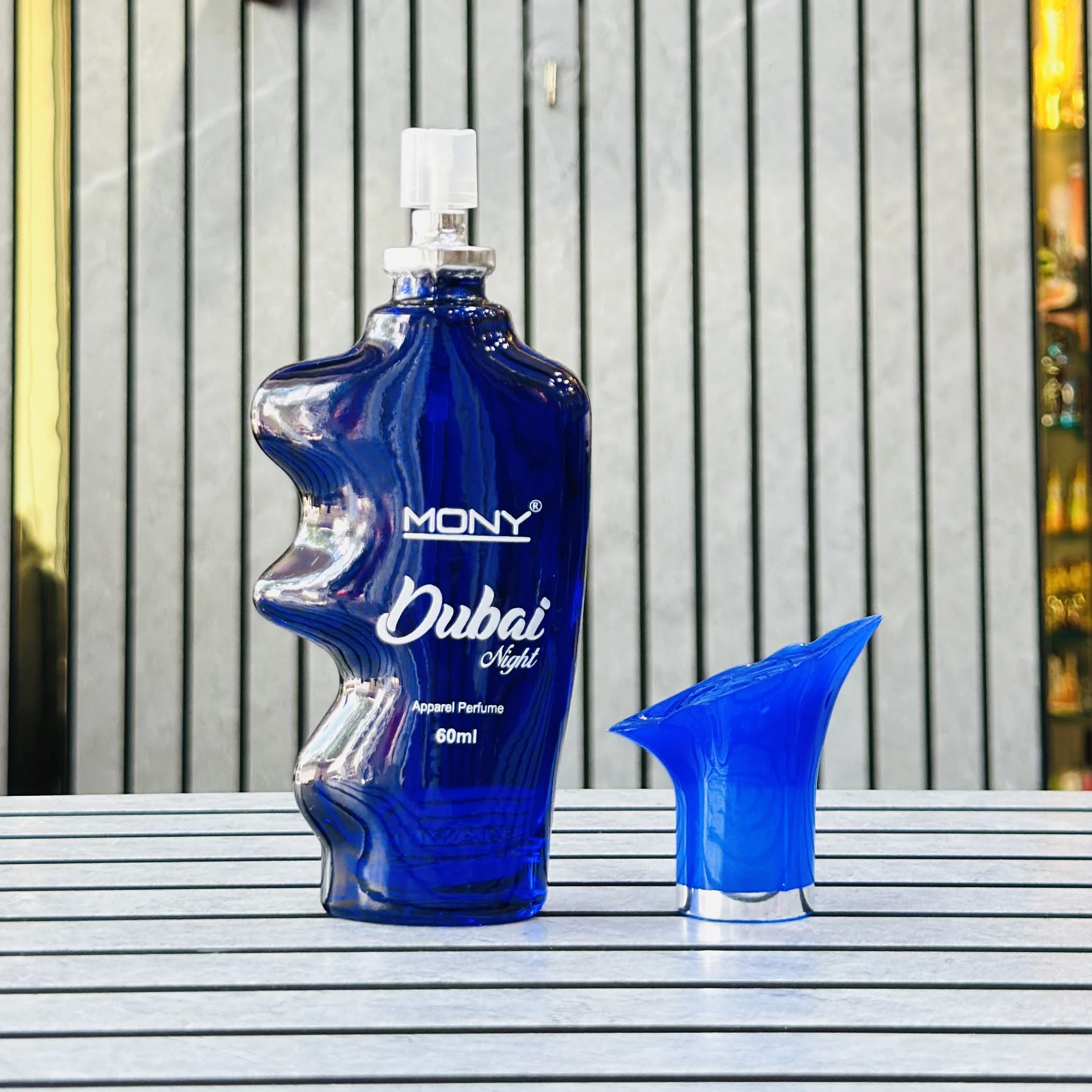 Dubai Night Perfume