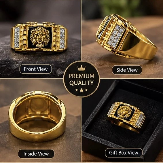 Gents ring