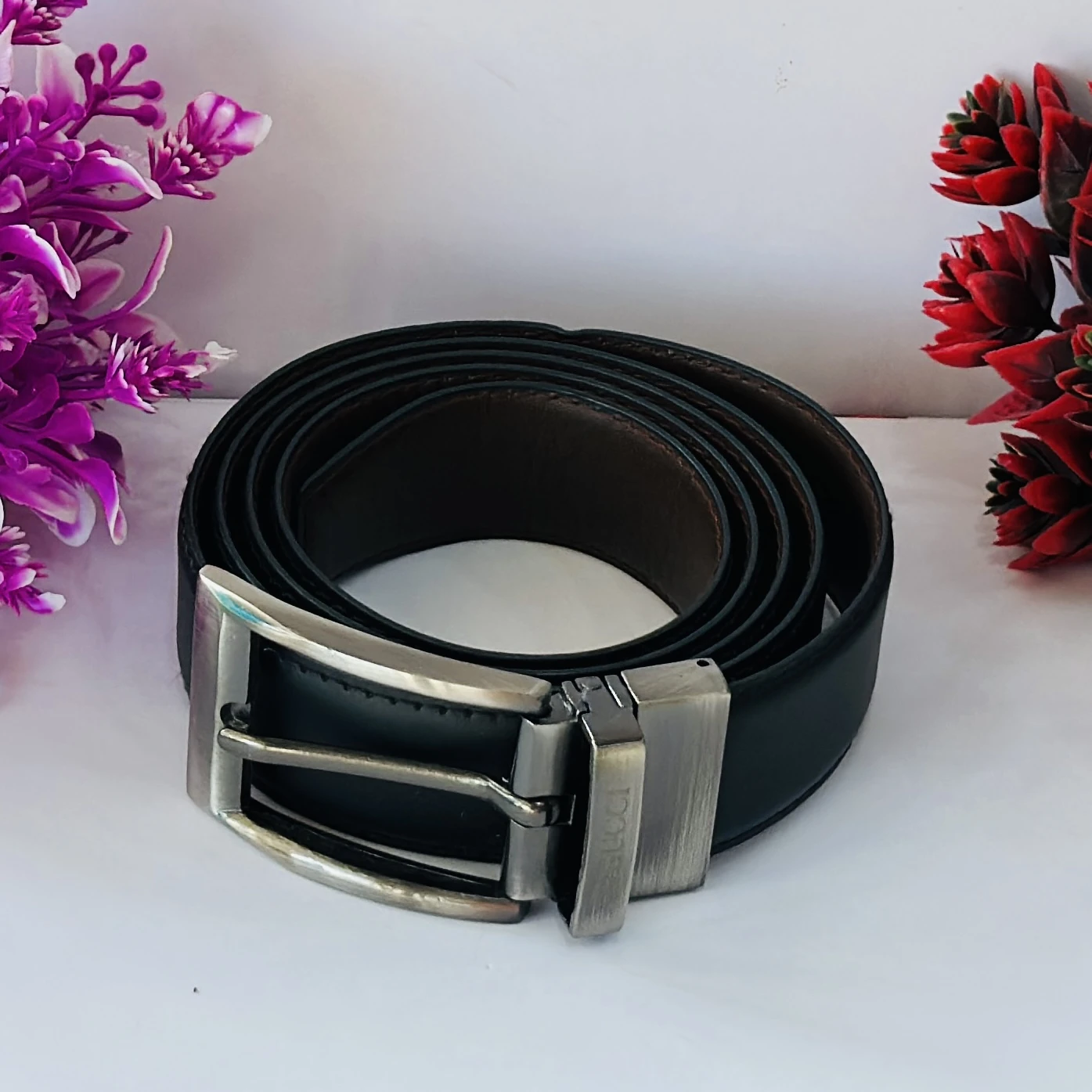Black Belts for Men