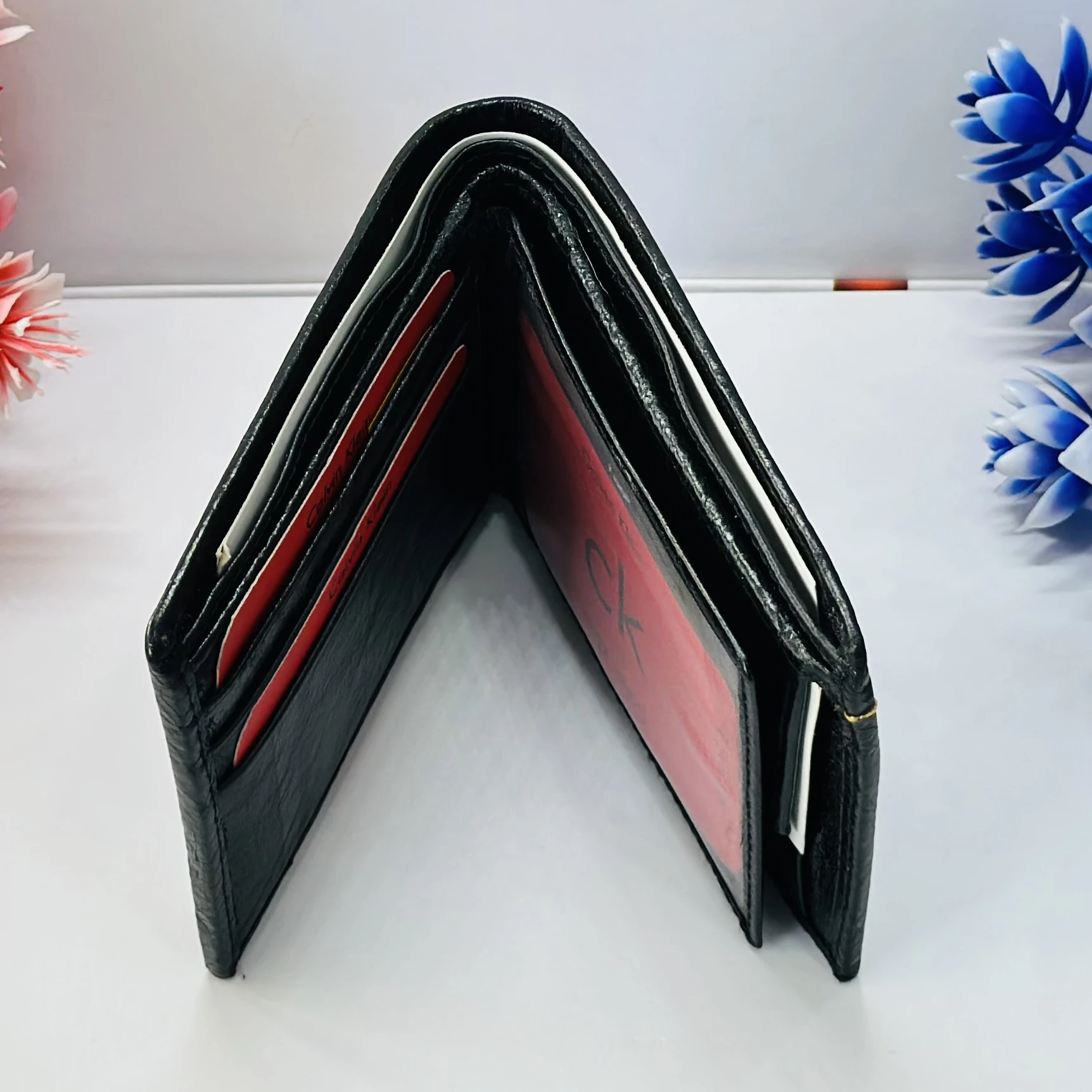 Calvin Klein Wallets at lowest price