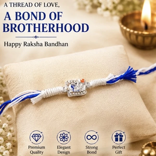 Tranding Design Rakhi
