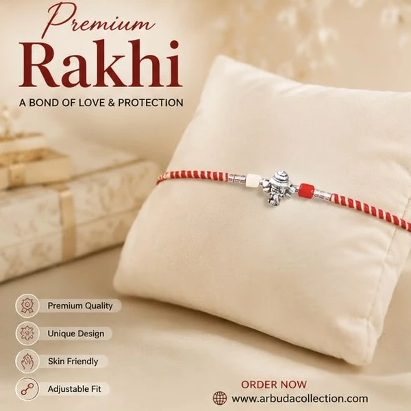 Premium Design Rakhi