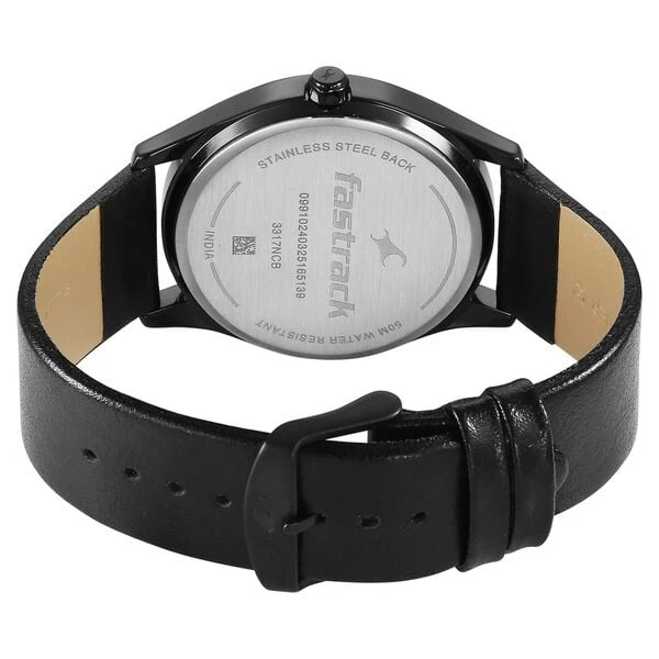 Fastrack watch…. NT3317NL03