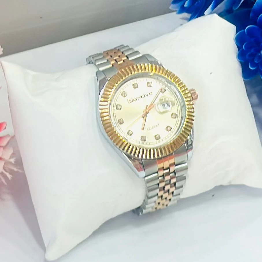 Portive Analog Wrist Watch for Men