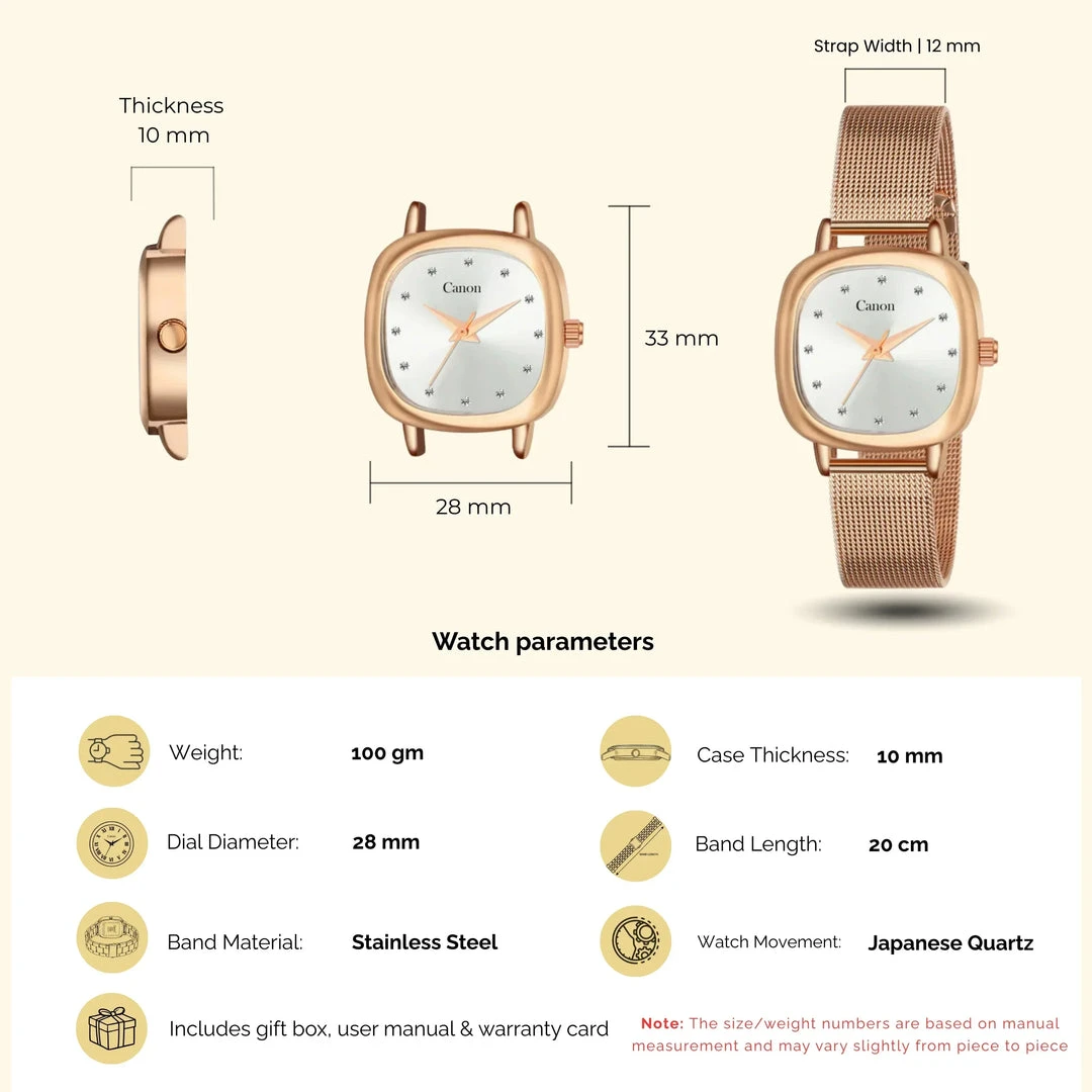 ✨ Stylish Girls Watch – Perfect Accessory for Every Outfit ✨