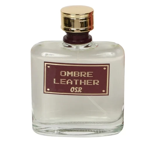 Ombre leather