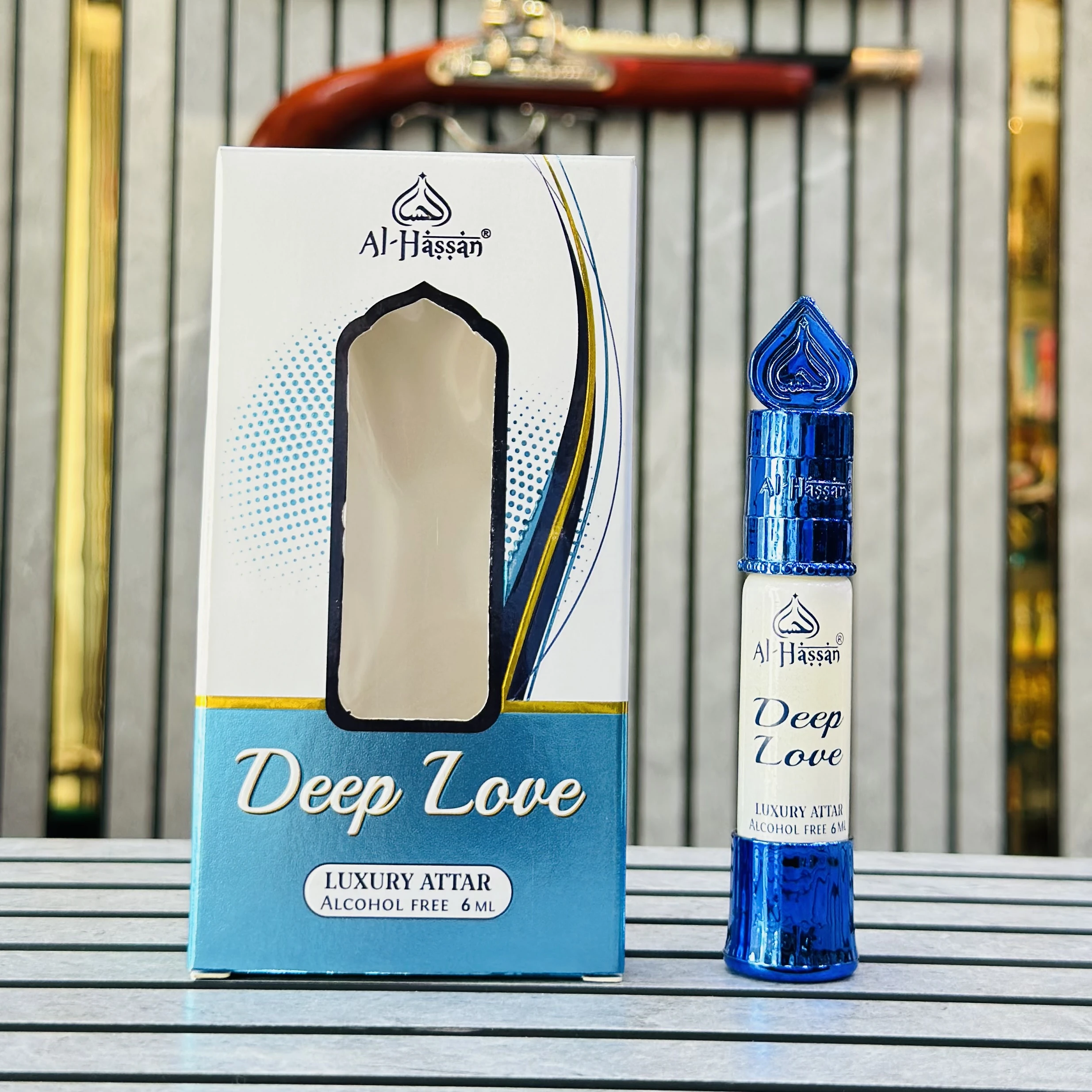 Deep Love (Attar)