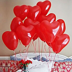 package of "Party Pal" brand balloons.