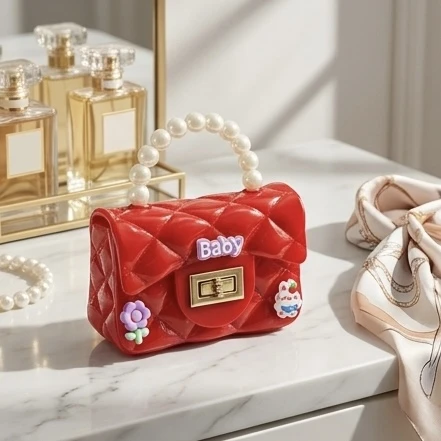 TRENDY BABY GIRLS PURSE ?