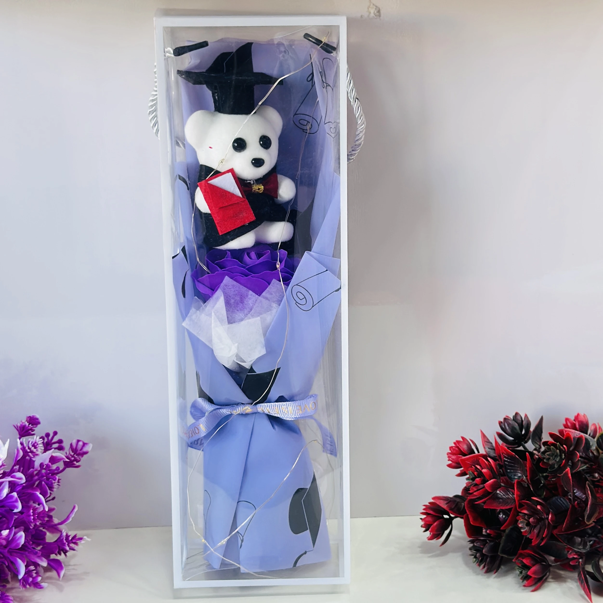 Artificial Flower Bouquet