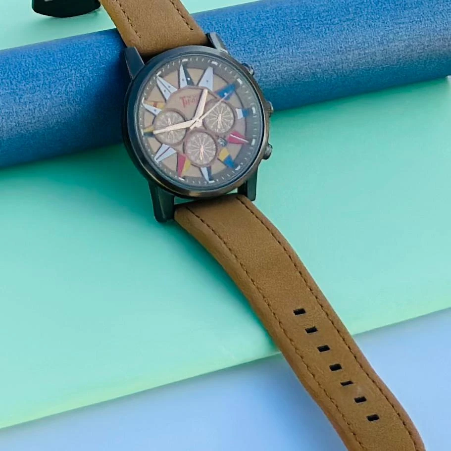 Quartz Analog Watch