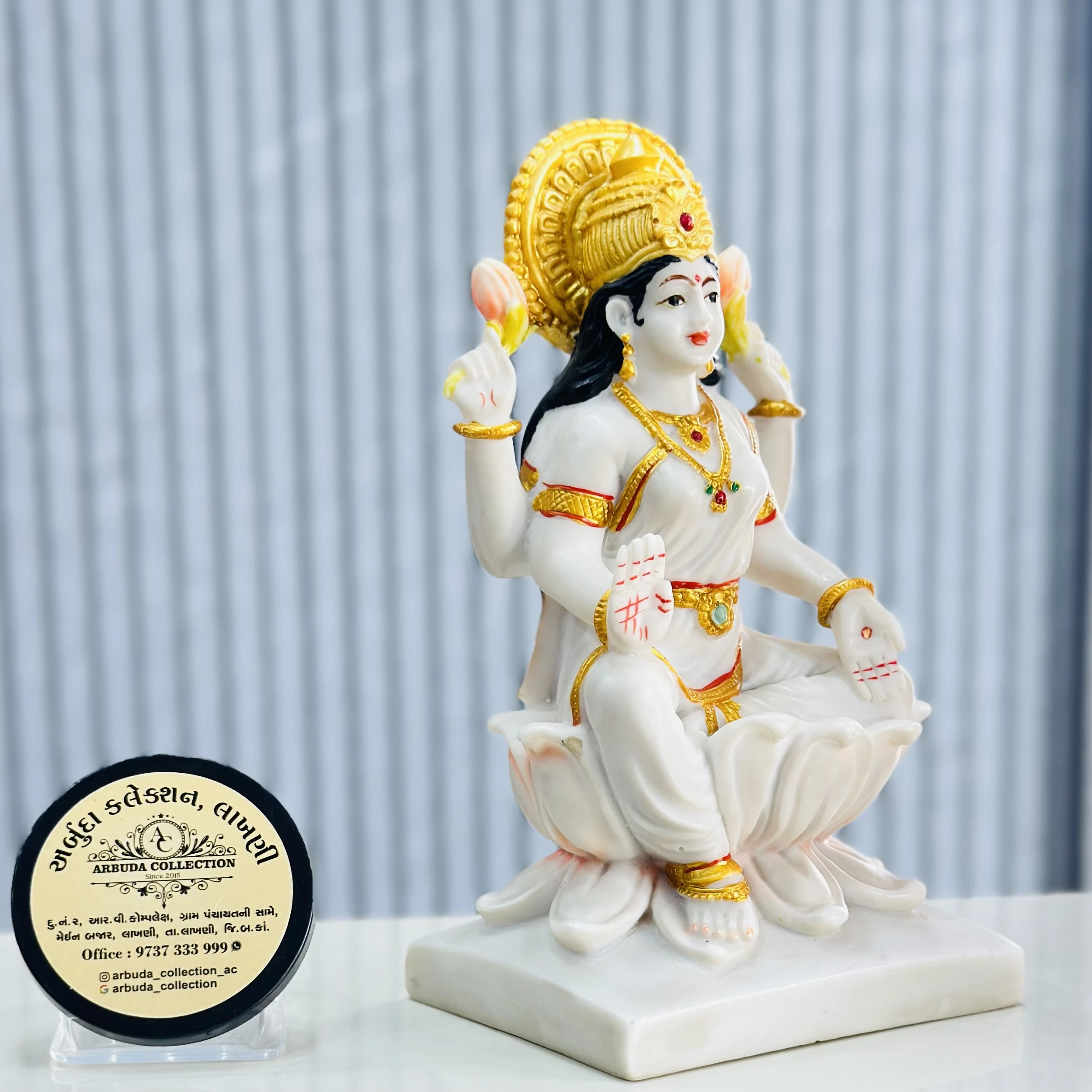 Shri Sarasvati mata murti