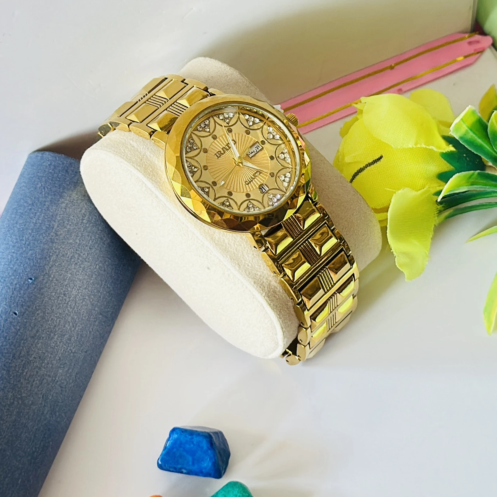 Quartz Analogue Watch For man’s